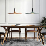 Load image into Gallery viewer, Industrial Simple Graceful Flying Saucer Pendant Light