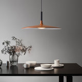 Load image into Gallery viewer, Industrial Simple Graceful Flying Saucer Pendant Light