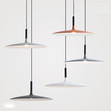 Load image into Gallery viewer, Industrial Simple Graceful Flying Saucer Pendant Light