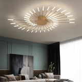 Load image into Gallery viewer, LED Chandelier Lighting Pendant Light Modern Fixture Ceiling Light