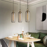 Load image into Gallery viewer, Modern Glass Ball Pendant Lights