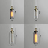 Load image into Gallery viewer, Modern Glass Ball Pendant Lights