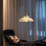 Load image into Gallery viewer, Nordic Style Pendant Light Chandelier with Glass Lampshade