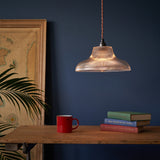 Load image into Gallery viewer, Nordic Style Pendant Light Chandelier with Glass Lampshade