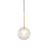 Load image into Gallery viewer, Modern Chandelier Glass Pendant Light Creative Living Room Light