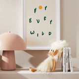 Load image into Gallery viewer, Pink Desk Lamp Bedroom Bedside Mushroom Light