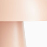 Load image into Gallery viewer, Pink Desk Lamp Bedroom Bedside Mushroom Light