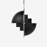 Load image into Gallery viewer, Nordic bedroom bedside creative metal single-head chandelier