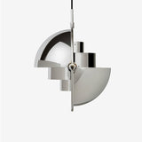 Load image into Gallery viewer, Nordic bedroom bedside creative metal single-head chandelier