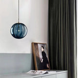 Load image into Gallery viewer, Clear Glass Ball Pendant Lamp Hanging Lamp