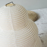 Load image into Gallery viewer, Japanese Simple Rice Paper Desktop Decorative Table Lamp