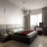 Load image into Gallery viewer, Stainless Steel LED Firework Raimond Pendant Light