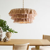 Load image into Gallery viewer, Handmade Woven Rope Pendant Creative Home Decoration Lampshade