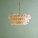 Load image into Gallery viewer, Handmade Woven Rope Pendant Creative Home Decoration Lampshade