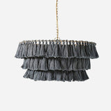 Load image into Gallery viewer, Handmade Woven Rope Pendant Creative Home Decoration Lampshade