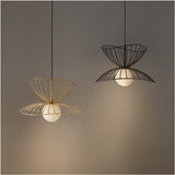 Load image into Gallery viewer, Modern Dining Room Chandelier Designer Iron Pendant Light