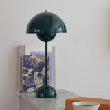 Load image into Gallery viewer, Minimalist Metal Table Lamp Creative Beside Lamp