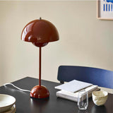 Load image into Gallery viewer, Minimalist Metal Table Lamp Creative Beside Lamp