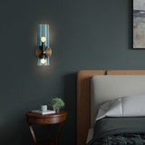 Load image into Gallery viewer, Modern Glass Aisle Wall Lamp For Living Room