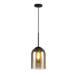 Load image into Gallery viewer, Nordic Glass Pendant Light Art Hanging Lamp