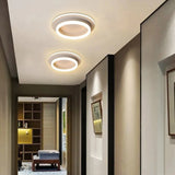 Load image into Gallery viewer, Nordic Geometric Ceiling Light Modern LED Lamp Fixture