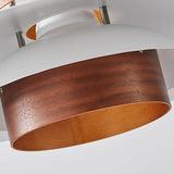 Load image into Gallery viewer, Creative Nordic Chandelier  Wood  Pendant Light