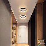 Load image into Gallery viewer, Nordic Geometric Ceiling Light Modern LED Lamp Fixture