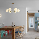 Load image into Gallery viewer, Design Milk Glass Pendant Light Bubble Light Fixture