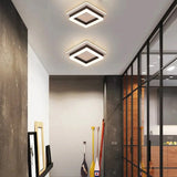 Load image into Gallery viewer, Nordic Geometric Ceiling Light Modern LED Lamp Fixture