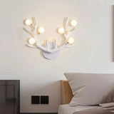 Load image into Gallery viewer, Creative Antler Wall Lamp Nordic Living Room Decorative Light