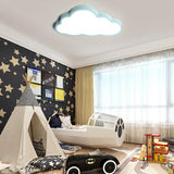 Load image into Gallery viewer, Cloud Flush Mount Minimalist Ceiling Lighting