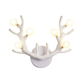 Load image into Gallery viewer, Creative Antler Wall Lamp Nordic Living Room Decorative Light