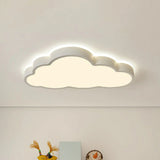 Load image into Gallery viewer, Cloud Flush Mount Minimalist Ceiling Lighting