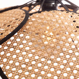 Load image into Gallery viewer, Modern Rattan Pendant Lights Handwoven Lampshade