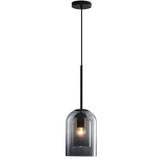 Load image into Gallery viewer, Nordic Glass Pendant Light Art Hanging Lamp