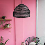 Load image into Gallery viewer, Basket Rattan Woven Pendant Light Shades