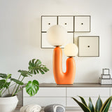 Load image into Gallery viewer, Modern Creative Living Room Bedside Bedroom Desk Lamp